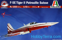 F-5E Tigher ll "Patrouille Suisse"