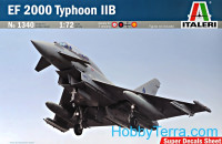 Fighter EF-2000 Typhoon IIB