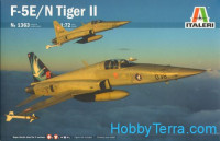 F-5 E/N  Tiger II fighter