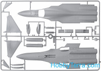 Italeri  1379 Bomber Su-34 / Su-32 FN