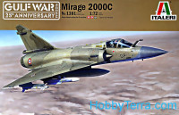 Mirage 2000C - Gulf war 25th ANN