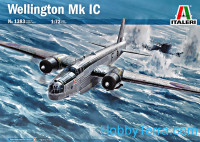 Bomber Wellington Mk.IC