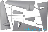 Italeri 1383 Bomber Wellington Mk.IC in 1:72 scale