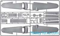 Italeri  1389 Bomber SM.82 Marsupiale