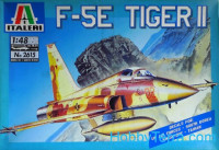 F-5E Tiger II fighter
