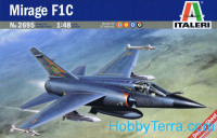 Mirage F1C fighter