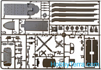 Italeri  2706 UH-60/MH-60 "Black Hawk" helicopter