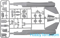 Italeri  2721 Fighter Nesher / Dagger