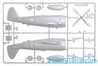 Italeri  2728 P-47D Thunderbolt