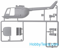 Italeri  2742 Helicopter Bo-105 / PAH-1