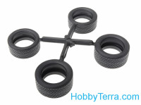 Italeri 3656 Car in 1:24 scale Porsche 928 S4