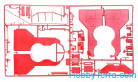 Italeri 3843 1"24 scale L.A. Fire dept. Recovery truck