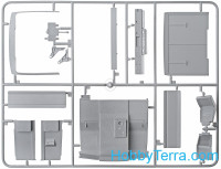 Italeri 3913 Berliet 356 ch /Renault R360 "Le Centaure"