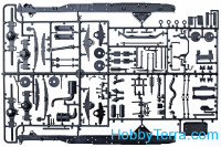 Italeri 3913 Berliet 356 ch /Renault R360 "Le Centaure"