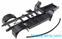 Italeri 3917 Auto in 1:24 scale DAF XT-105 truck
