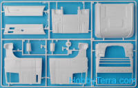 Italeri 3917 Auto in 1:24 scale DAF XT-105 truck