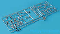 Italeri 3917 Auto in 1:24 scale DAF XT-105 truck