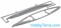 Italeri 46504 World of warships series: German batleship Tirpitz