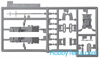 Italeri 46504 World of warships series: German batleship Tirpitz