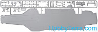 Italeri 5533 Ship in 1:720 scale USS Ronald Regan CV-76 aircraft carrier