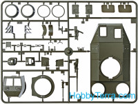Italeri 6384 LVT - (A) 1 "Alligator"