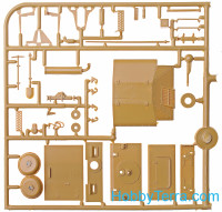 Italeri  6461 Sd.Kfz. 140 "Gepard" Flakpanzer 38 (t)