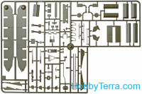 Italeri 6465 Crusader III AA Mk.I