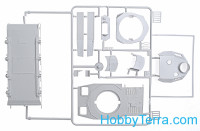 Italeri 6486 1:35 scale Sd.Kfz.161/2 Pz.Kpfw.IV Ausf.H tank