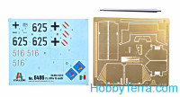 Italeri 6486 1:35 scale Sd.Kfz.161/2 Pz.Kpfw.IV Ausf.H tank