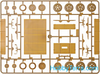 Italeri  6519 Sd.Kfz. 3b Maultier with Flak 38