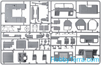 Italeri 6525 M1120 HEMTT Load Handling System