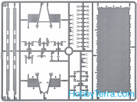 Italeri 6525 M1120 HEMTT Load Handling System