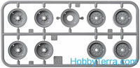 Italeri 6525 M1120 HEMTT Load Handling System