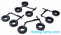 Italeri 6525 M1120 HEMTT Load Handling System