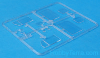 Italeri 6525 M1120 HEMTT Load Handling System