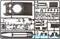 Italeri 6547 M32B1 Armoured Recovery Vehicle