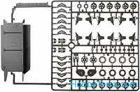 Italeri 6547 M32B1 Armoured Recovery Vehicle