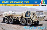 M978 Fuel servicing  truck