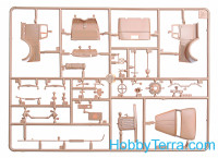 Italeri  6606 Kfz.305 3 Ton medium truck