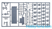Italeri 7004 Sd.Kfz.182 King Tiger tank