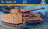 Tank Pz.Kpfw. IV