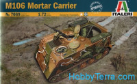 M 106 Mortar Carrier