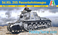 Sd.Kfz.265 "Panzerbefehlswagen"