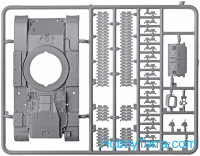 Italeri  7073 Tank Magash 6