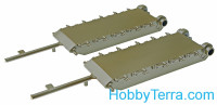 Italeri 7523 1:72 scale Tank T-34/76 model 1942, 2pcs (Snap fit)