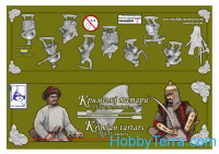 Crimean Tatars, XVII century