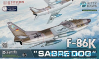 F-86K "Sabre Dog"
