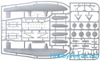 Kitty Hawk  32016 OS2U 'Kingfisher' reconnaissance aircraft