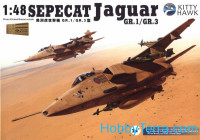 Sepecat Jaguar GR.1/GR. 3
