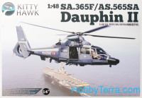 SA-365F / AS-565SA Dauphin II